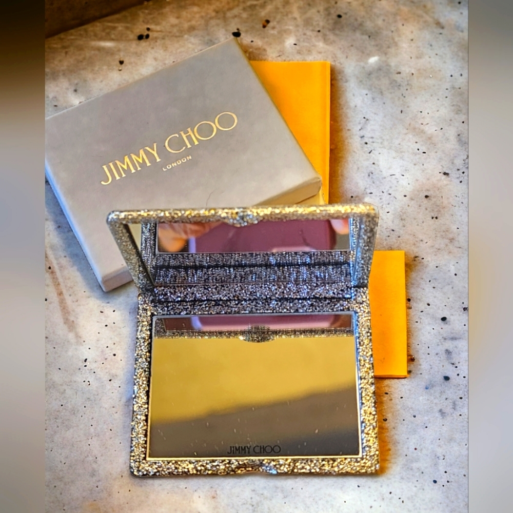 Jimmy Choo Mirrors I Want Choo Mirrors Nib - image 1